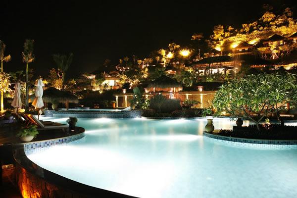 Pattra Resort 広州 エクステリア 写真